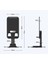 Katlanabilir Telefon Tutucu Stand Yuvarlak Tabanlı MC-460 5