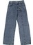 Yandan Patlı Jeans Kız Pantolon 1