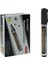 Siyah Koli Kalemi 10'lu Set – Suya Dayanıklı, Kalıcı Permanent Marker, Karton, Plastik ve Metal Yüzeylere Uygun, Dayanıklı Uçlu Işaretleme Kalemi 4