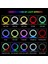 Rgb Mj-33 Işıklı Telefon Tutucu Ring Light 5