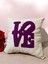 Love Punch Işlemeli Kırlent Kılıfı 40 x 40 3