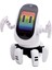 Sesli ve Işıklı Programlanabilir Octobot Robot 1