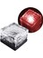 Solar Ledli Kırmızı Tuğla Görünümlü Bahçe Dekorasyon Aydınlatma GO506089MT-21647 1