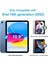 Apple iPad 11 A16 10. Nesil 10.9 Ekran Koruyucu Kağıt Hisli Özel Çizim Paperlike Nano Ekran Koruma 6