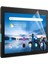 Lenovo Tab M10 TB-X605F Ekran Koruyucu Nano Esnek Flexible 9h Micro Temperli Kırılmaz Cam 1