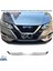 Nissan Qashqai Krom Sis Far Çerçevesi 2 Parça 2017-2020 Paslanmaz Çelik 1