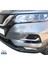 Nissan Qashqai Krom Sis Far Çerçevesi 2 Parça 2017-2020 Paslanmaz Çelik 2