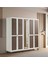 Toprak %100 Mdf 5 Kapaklı Dolap Gardırop 1