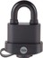 Y220B/51/118/1 - 51 mm Pvc Kaplamalı Marin Asma Kilit - Yüksek Koruma - Çift Kilitleme - Sertleştirilmiş Çelik Halka - 3 Anahtar 3