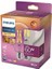 LED Classic 60W G93 E27 Kısılabilir Filament Glob WGD90 2