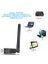 W114 150MBPS 2.4ghz 3dbi USB Antenli Kablosuz Adaptör 3