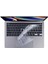 Apple Macbook 13 Pro M1 M2 Çip 2020 2022 A2338 Şeffaf Klavye Koruyucu Sıvı ve Toz Koruyucu Türkçe Q Klavye Ped 3