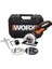 WX423.1 400WATT Profesyonel Çok Amaçlı Daire Testere 1