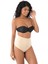 Kadın Lazer Kesim Kaymaz Incelten String Tanga Korse 1