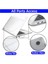Apple Macbook Pro 13 M1-m2 Çip 2020/2022 A2251-a2289-a2338-a1706-a1708-a2159 Şeffaf Parlak Kristal Kapak 3