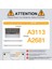 Apple Macbook Air 13.6 M2 M3 M4 Çip 2022 2024 2025 A2681 A3113 A3240 Kılıf Şeffaf Tam Koruma Kapak 2