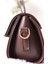 Falerya Kahve Sert Gövdeli Deri Çanta 3