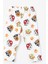 Polo Yaka Uzun Kollu Paw Patrol Baskılı Erkek Bebek Pijama Takımı 3