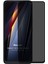 Tecno Pova Neo 2 Privacy 5d Gizlilik Filtreli Cam Ekran Koruyucu Siyah 1