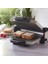 Future Essential Tost Makinesi Matte Krem 1800 W 2