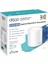 Deco X60(1-PACK), AX5400 Mbps, 1 Ghz Dört Çekirdekli Cpu, Wpa3, Ofdma ve Mu-Mımo, 150 Cihaza Kadar Bağlantı, 270 M²'ye Kadar Kapsama, Mobil Uygulama ile Kolay Kurulum, Wi-Fi 6 Mesh Sistemi 3