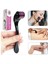 Titanyum Uçlu 540 Iğneli Derma Roller 1 mm Iğne Cilt Yüz Vücut Yenileme Masaj Aleti Bakım 2