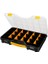 Org/24 Organizer, Siyah/sarı, 24'' 2