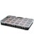 Org/24 Organizer, Siyah/sarı, 24'' 3