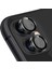Labs, Buff Iphone 11/12/12 Mini Kamera Metal Lens Koruyucu, Bllk, Siyah 1