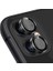 Labs, Buff Iphone 11/12/12 Mini Kamera Metal Lens Koruyucu, Bllk, Siyah 3