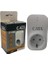 CT-9186 Akım Korumalı PRİZ(918 JOULE-4000W) 2