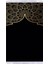 Kadife Seccade Çeyizlik Namazlık Keten Astarlı 70x120 cm 1