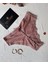 Lola Transparan Arkası Bağlama Detaylı Fantasy/günlük Kullanım Külot/tanga (Limited) 3