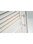 Ege %100 Mdf 3 Kapaklı Dolap Gardırop 3