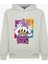 Daisy’nin Pozu – Eğlenceye Hazır Mısın? Kapüşonlu Sweatshirt Bej 1