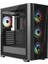 Frısby FC-9540G 750W 80+ Bronze 4x Rgb Gamıng Mesh Kasa 1