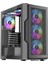 Trılobıte T7 Siyah 750W 80+ Argb 4X12CM Fan Temperli Cam Mesh USB 3.0 Atx Kasa 1