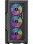 Trılobıte T7 Siyah 750W 80+ Argb 4X12CM Fan Temperli Cam Mesh USB 3.0 Atx Kasa 2