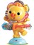 528003 Baby Twist & Spin Lion, Oyuncak Aslan, Çok Renkli, 20,5 x 12,5 x 12,5 cm 1