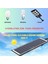 Solar Aydınlatma Güneş Enerjili Lamba 100W Kumandalı 108 LED Bahçe Sokak Aydınlatma Lambası 6V/30W 3