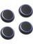 Analog Stick Joystick Controller Için Performance Baş Parmak Eklentisi Ps4 | Ps3 | Xbox One | Xbox One S | Xbox 360 | Wii U (Siyah ve Mavi) A1669 1