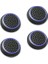 Analog Stick Joystick Controller Için Performance Baş Parmak Eklentisi Ps4 | Ps3 | Xbox One | Xbox One S | Xbox 360 | Wii U (Siyah ve Mavi) A1669 2