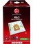 H63 Freespace Mikrofiber Torbalar (X4) 1