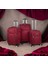 Carry-On Premium Lüx Kumaş Seyehat Valizi 3' Lü Set 1