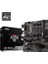A520M Pro Am4 Ddr4 4600(OC) VGA DVI HDMI M.2 Usb3.2 Matx Anakart 3