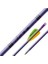 Arrow XX75 Jazz Purple Alüminyum Komple Ok- 108051 1