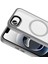 Apple iPhone 16E Kılıf Mat Arka Yüzey Wireless Şarj Özellikli Flet Magsafe Kapak 2