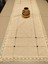 El Işi Dantelli Otantik Antika Işli Buldan Cendere 50X140CM Runner 1