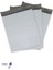 Cepsiz Orta Boy Kargo Poşeti 30X37+5 cm - 100 Adet (40+40=80 Mikron) 2