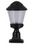 Villa Otel Site Bahçe Duvar Çim Aydınlatma Armatürü Boy 85CM Bollard Aydınlatma 4
